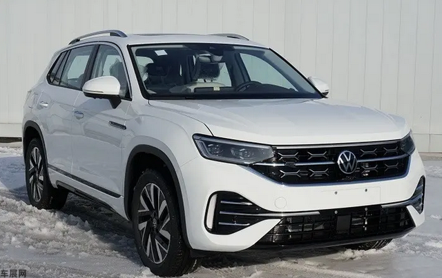 外观内饰大改,新款探岳将于北京车展发布,颗粒捕捉器问题是关键