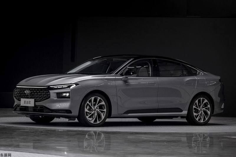 将于北京车展上市 全新蒙迪欧正式下线