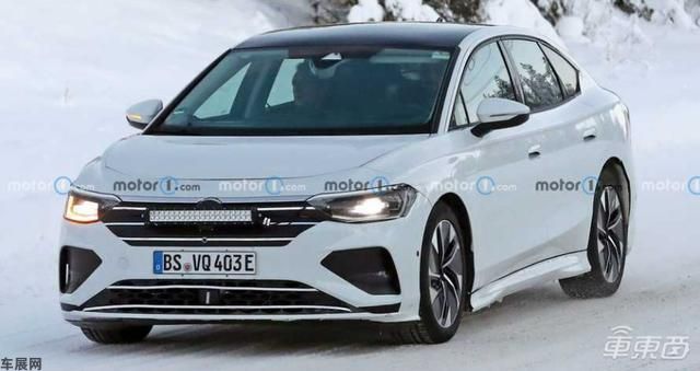 大众“纯电帕萨特”来了!续航700公里,北京车展正式亮相