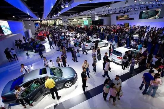 2022成都车展前瞻 新能源车再迎“狂欢”,智能化领域比拼继续