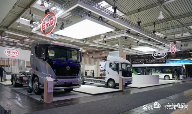 走进世界第一大商用车展,看全球市场风向标!