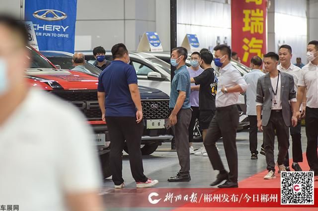 “2022郴州秋季车展”圆满收官